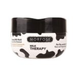 ماسک مو Morfose مناسب موهای خشک و شکننده مدل Milk Therapy حجم 500 میل