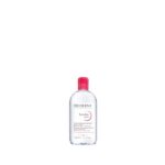 میسلار واتر بایودرما پاک کننده آرایش حجم 500 میل Bioderma Sensibio H2O micellar