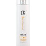 شامپو مرطوب کننده جی کی محافظ رنگ مو حجم 1000 میل GK Moisturizing SHampoo Color