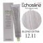 رنگ مو وگان اچ اس لاین سری blond extra lift شماره 12.11 حجم 100 میل Echos Line