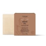 شامپو آرگان جامد لاکمه سری Teknia مدل Argan Oil حجم 80 گرم