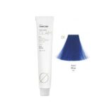 رنگ موی گیاهی تمپتینگ گلام سری matizers شماره 01رنگ آبی Tempting Absolutely Glam Permanent Color- 01 blue