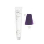 رنگ موی گیاهی تمپتینگ گلام سری matizers شماره 02رنگ بنفش Tempting Absolutely Glam Permanent Color- 02 violet