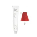 رنگ موی گیاهی تمپتینگ گلام سری matizers شماره 06رنگ قرمز Tempting Absolutely Glam Permanent Color- 06 red