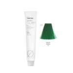 رنگ موی گیاهی تمپتینگ گلام سری matizers شماره 07رنگ سبز Tempting Absolutely Glam Permanent Color- 07 green