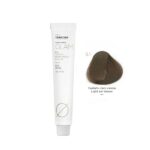 رنگ موی گیاهی تمپتینگ گلام سری دودی شماره 5.1رنگ قهوه‌ای روشن دودی Tempting Absolutely Glam Permanent Color- 5.1 light ash brown