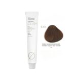 رنگ موی گیاهی تمپتینگ گلام سری طلایی شماره 6.43رنگ بلوند مسی طلایی تیره Tempting Absolutely Glam Permanent Color- 6.43 golden copper dark blonde