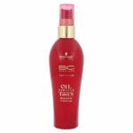 اسپری مخصوص موهای رنگ شده با روغن فندق برزیلی بناکور شوارتسکف حجم 100 میل Schwarzkopf Professional BC Oil Miracle Brazilnut Talent