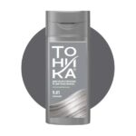 شامپو رنگ تونیکا شماره 9.01 رنگ STEEL حجم 150 میلی لیتر