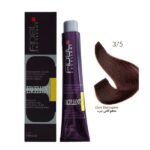 رنگ مو فیدل ماهوگانی تیره شماره 3.5 حجم 100 میل