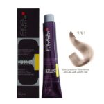 رنگ مو فیدل بلوند خاکستری طبیعی خیلی روشن شماره 9.01 حجم 100 میل