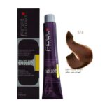 رنگ مو فیدل قهوه‌ای مسی روشن شماره 5.4 حجم 100 میل