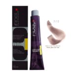 رنگ مو فیدل بلوند دودی بنفش متوسط شماره 7.12 حجم 100 میل