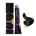 رنگ مو فیدل قهوه‌ای متوسط شماره 4.0 حجم 100 میل