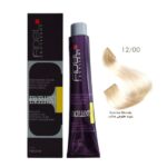 رنگ مو فیدل بلوند طلوعی جذاب شماره 12.00 حجم 100 میل