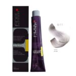 رنگ مو فیدل واریاسیون نقره‌ای شماره 0.11 حجم 100 میل