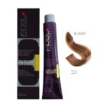 رنگ مو فیدل گردویی شماره 8.690 حجم 100 میل