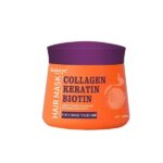 ماسک مو کراتین کالوریست Koloryst ترمیم کننده موهای آسیب دیده حجم ۵۰۰ میل