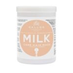 ماسک مو کالوس مدل milk حجم 1000 میل