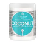 ماسک مو مغذی و تقویت‌کننده نارگیل کالوس حجم 1000 میل