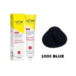 رنگ مو یلو شماره 1000 آبی BLUE حجم 100 میل