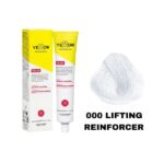 رنگ مو یلو شماره 000 روشن کننده قوی LIFTING REINFORCER حجم 100 میل