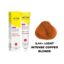 رنگ مو یلو شماره 8.44+ بلوند مسی روشن شدید LIGHT INTENSE COPPER BLONDE حجم 100 میل