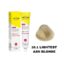 رنگ مو یلو شماره 10.1 بلوند دودی خیلی روشن LIGHTEST ASH BLONDE حجم 100 میل