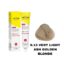 رنگ مو یلو شماره 9.13 بلوند طلایی دودی خیلی روشن VERY LIGHT ASH GOLDEN BLONDE حجم 100 میل