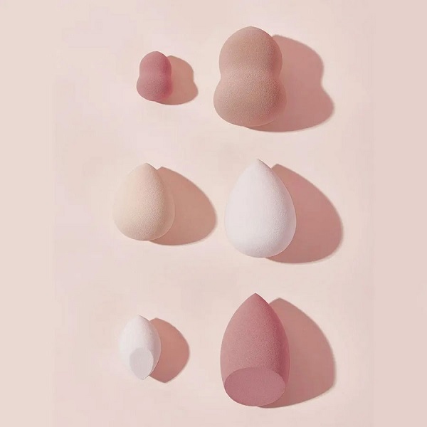 ست اسفنج آرایش شیگلم 6 عددی