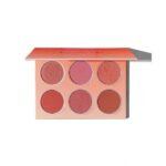 پالت رژگونه فلورال فلاش شیگلم Sheglam Floral Flush Blush Palette Cottage Core Garden