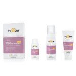 کیت صاف‌کننده و کراتین موی یلو پروفشنال مدل Liss