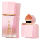 رژگونه مایع شیگلم Color Bloom Liquid Blush-Float On