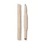 رژلب و خط لب شیگلم مدل Glam 101 Lipstick and Liner Duo-Warm Nutmeg