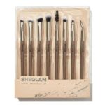 ست براش 8 عددی چشم شیگلم Sheglam Glam Fam Brush Set 8 Pic