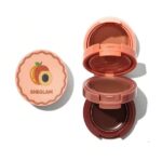 تینت لب و رژگونه 3 طبقه شیگلم مدل زرد آلو Sheglam Apricot Cheek & Lip Cream Stack