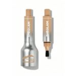 هاشور زاویه دار ابرو شیگلم Sheglam Brow Fection Angled Brush & Dip-Latte