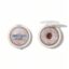 سایه چشم گلیتری شیگلم برون شوگر Sheglam Chroma Chaser Eyeshadow Topper- Brown Sugar