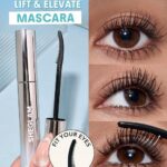 ریمل لیفت و بلند کننده شیگلم مدل Lift & Elevate Lengthening Mascara