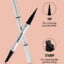 خط چشم دو سر ضد آب شیگلم مدل Sheglam Wing It Waterproof Liner Duo