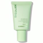 پرایمر رنگی سبز شیگلم PRIMER COLOR CORRECTING GREEN SHEGLAM