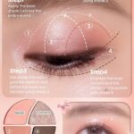پالت سایه شیگلم SHEGLAM Daydreamer Mini Palette-Pillow Fluff