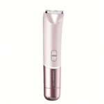 شیور شارژی صورت و بدن با موزن و اصلاح‌کننده مو شیگلم SHEGLAM Shaver