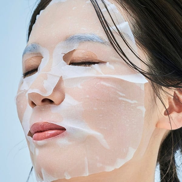 ماسک ورقه ای روشن کننده و آبرسان مروارید فارم استی 23 میل Farm Stay Visible Difference Mask Sheet Pearl