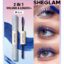 ریمل دو سر حجم‌دهنده و بلندکننده شیگلم رنگ آبی (SHEGLAM All-In-One Volume & Length Mascara)