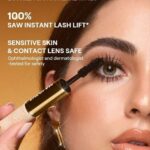 ریمل چندکاره ۲۴K شیگلم (SHEGLAM All-In-One 24K Multi-Effect Mascara)