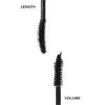 ریمل دو سر حجم‌دهنده و بلندکننده شیگلم (SHEGLAM All-In-One Volume & Length Mascara)