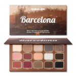 پالت سایه ۱۵ رنگ Bliss In Barcelona شیگلم (SHEGLAM Bliss In Barcelona 15-Pan Palette)