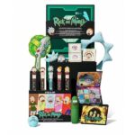 ست لوازم آرایشی شیگلم مدل ریک اند مورتی (SHEGLAM x Rick and Morty Collection Set)