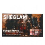 پالت سایه ۱۵ رنگ Rust Ritual شیگلم (SHEGLAM Rust Ritual 15-Pan Palette)